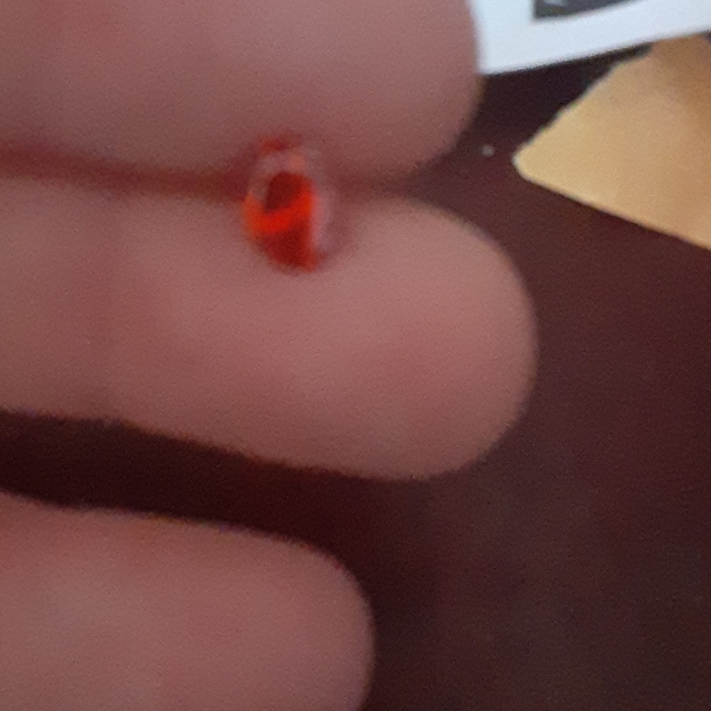Lab created gemstones(2) - Picture 2 of 2